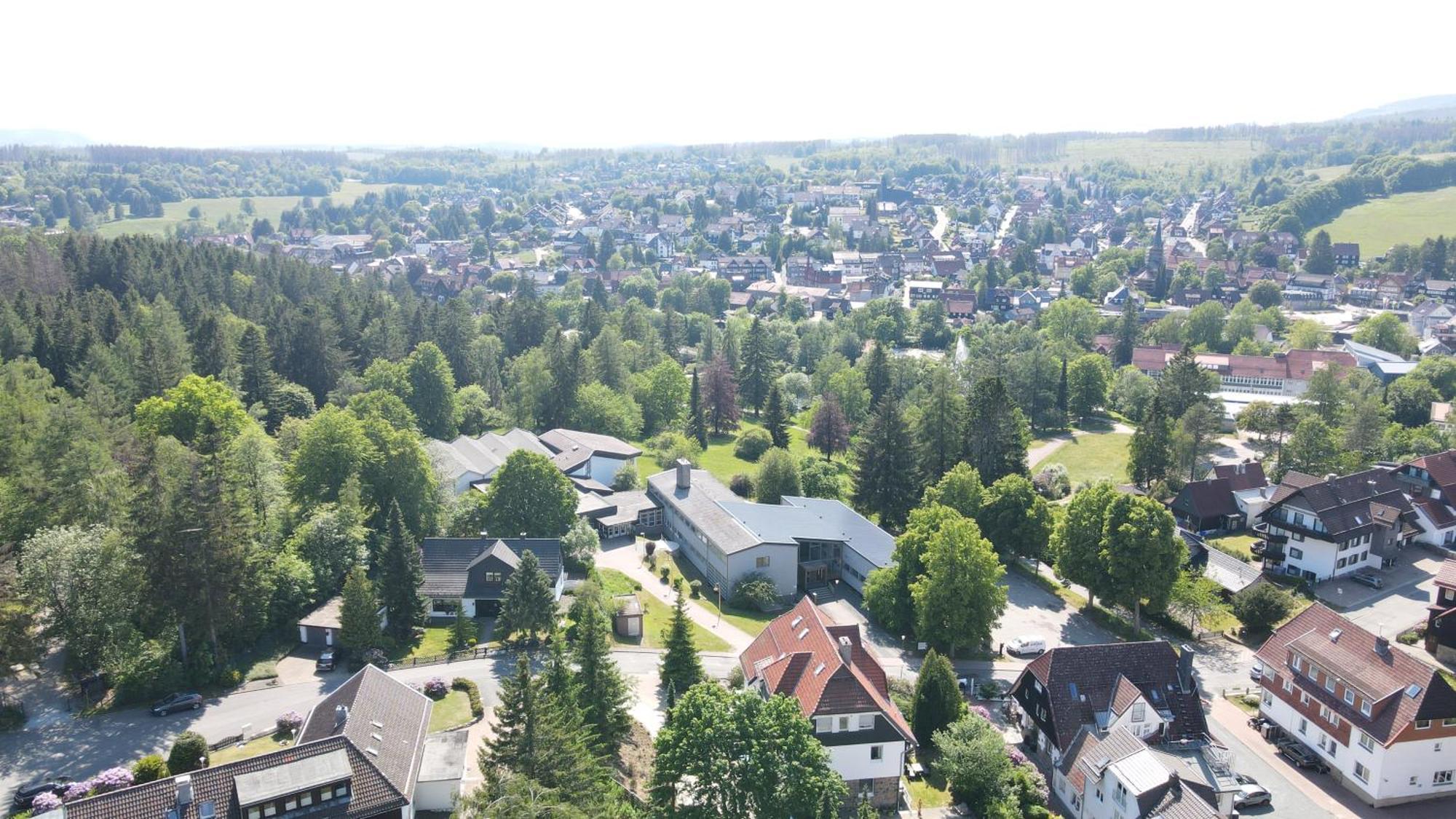 Eastside Braunlage Apartamento Exterior foto